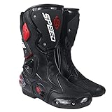 Power Gear Motorsports 1Storm NEW Men's Motocross Motorcycle Racing Boots Black US 11 EU 45 UK 10