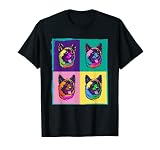 ¿Eres un amante del arte pop y de los perros y quieres los trajes para perros más geniales del arte pop? Si este es tu caso, entonces consigue esta increíble ropa Pop Art Akita Inu para hombres, mujeres y niños. Para los amantes del Akita Inu. Gran traje