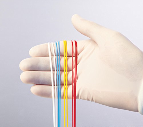 1207-M Digital Tube Mesh M-Gel 1x6