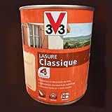 V33 Lasure Bois Classique 4 ans