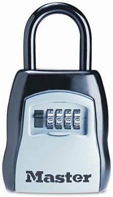 MLK5400D - Locking Combination 5 Key Steel Box