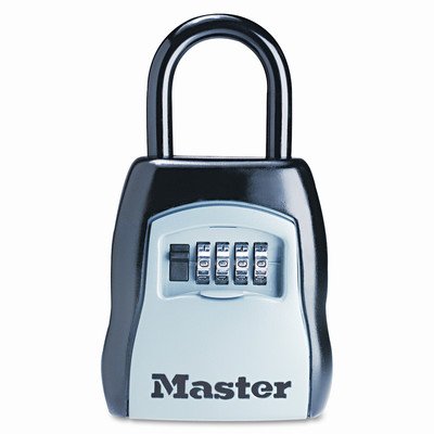 MLK5400D - Locking Combination 5 Key Steel Box