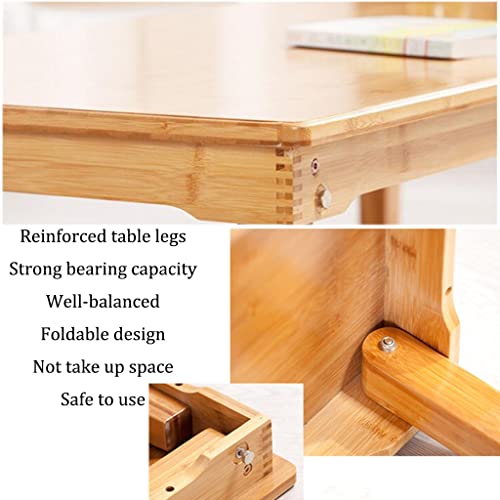 Table basse pliable gain de space pour petits salons et studios