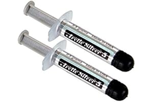 ARCTIC MX-5 Thermal Compound (2 Pack): Premium Thermal Paste Enhancement for Optimal Cooling Performance
