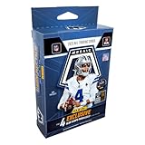 2025 Panini Mosaic Football Trading Cards Hanger Box