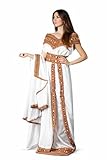 Robe Kabyle Femme Blanche Brodée – Robe Traditionnelle Algérienne – Robe Orientale Élégante pour Mariage, Fête et Soirée (FR/ES, Alpha/Lettres, TG, Taille Normale, Taille Normale)