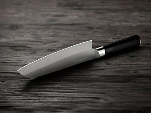Kamikoto 7In. Santoku Chef Knife #TOP1