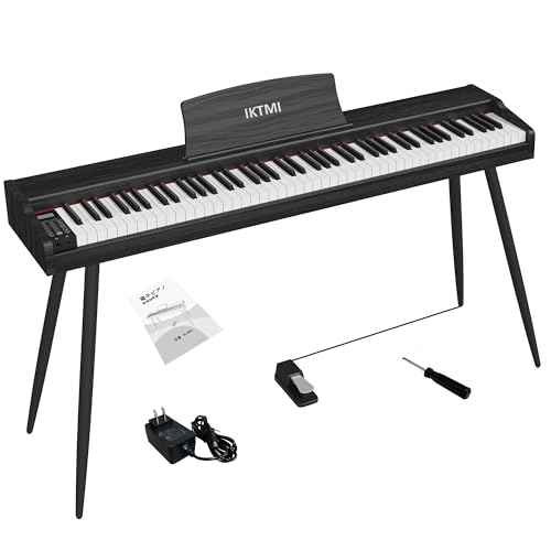 IKTMI dqsAm 88 ؐ sAm 88 Digital Piano y_t X^ȟ^ AbvCgsAm DREAM MIDIΉ S q l Kp ubN