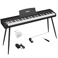 一点のみ❣️IKTMI 電子ピアノ 88鍵盤 木製 ピアノ　初心者 子供 大人 41AcWni-14L.jpg