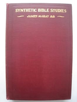 Unknown Binding SYNTHETIC BIBLE STUDIES: A Complete Bible Study Course Book