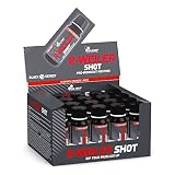 Olimp Redweiler shot - Aminosäuren, Geschmack Orange, 1er Pack (1 x 1.2 l)