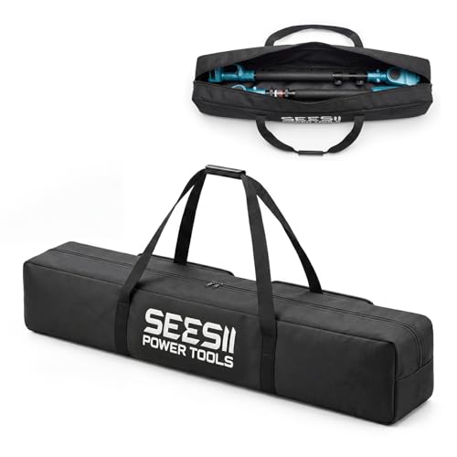 Image of SEESII Universal 55-Inch Pole Storage Bag for Any Pole Tool