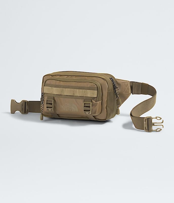 The North Face Base Camp Lumbar Riñonera Caraway Seed/Sycamore One Size