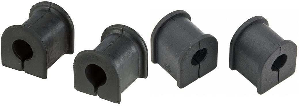 Stabilizer Bar Bushing, 2X Front Rear To Frame Automotive Replacement Sway Bar Bushings for Camry for Solara 2000 for Camry for Solara 2001 for Solara 2002 for Solara 2003