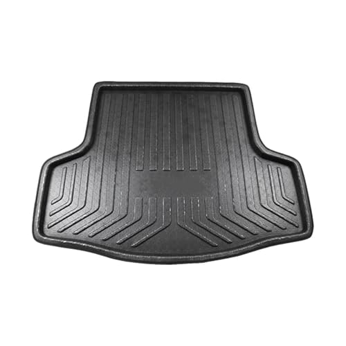 Tapis de coffre imperméable haut de gamme pour Latio Berline 2012-2018