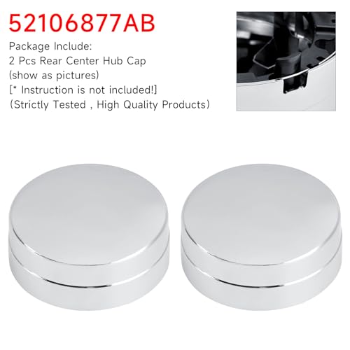 Hub Cap 52106877AB de rueda trasera para Dodge Ram 3500 Dually 6