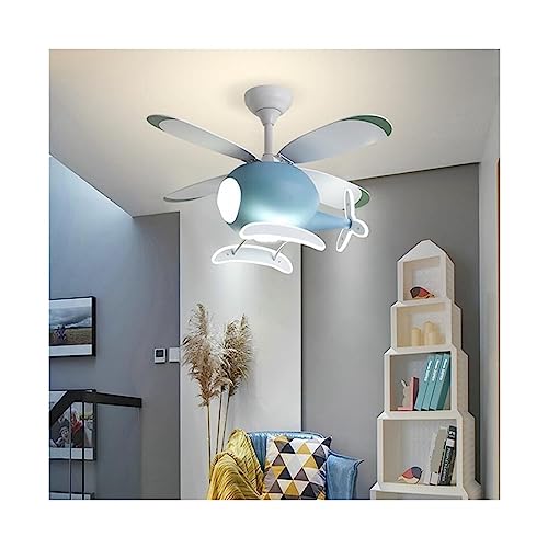 Lampe hélicoptère pour chambre enfant afin de faire briller leurs yeux