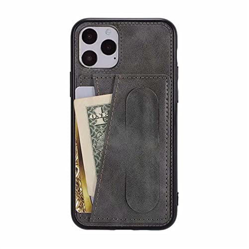 Coque de téléphone cuir iPhone 12 Mini XS 7 8 Plus protection antichoc