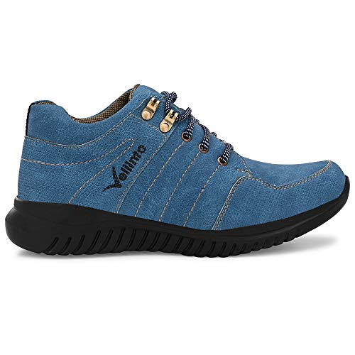 Image of Vellinto Men's Casual Sneakers /Shoes for Running, Workout, Party, Gym, Joggers and Any Occasion