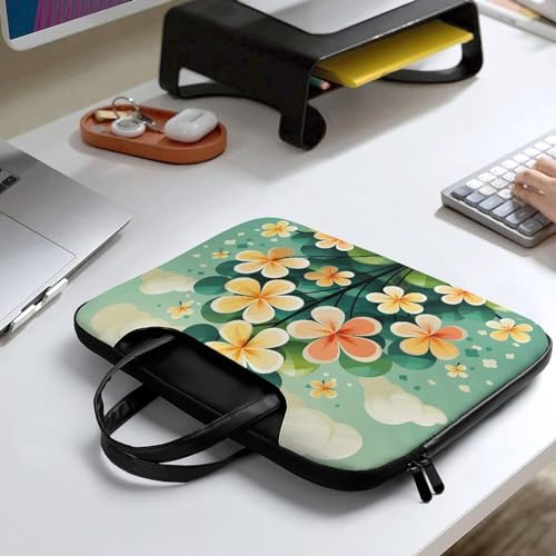 Bolsa de hombro para laptop impermeable 17 pulg miniatura 7