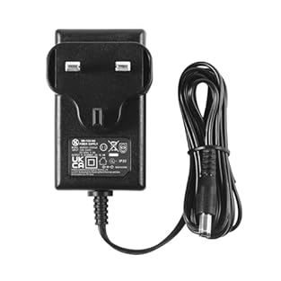 Input voltage: AC 100-240V 50/60 Hz, Output: DC 9V 2A (2000mA), backward compatbile with 0.5A, 1A, 1.5A Power supply polarity: Center or Tip is NEGATIVE ( - ), Sleeve is POSITIVE ( + ), PLEASE NOTE this power supply only works with centain devices wi...