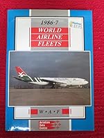 World Airline Fleets 1987-88 0946141207 Book Cover