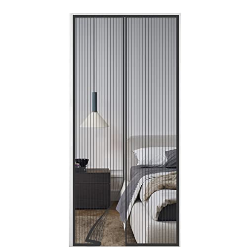 Screen Door KEEP INSECTS OUT Mosquito Door Screen,Topto