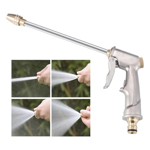 Pistolet Arrosage Metal RUOVXWU Cover