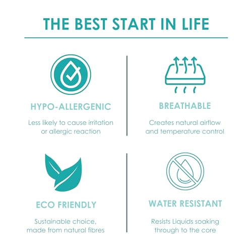 Clair de Lune - Materasso in vimini di bambù