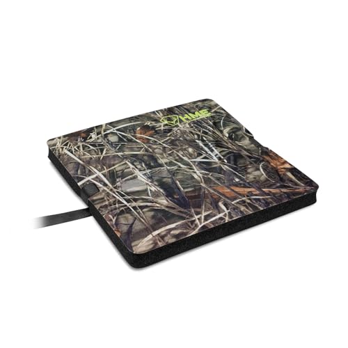 HME 1 inch EVA Foam Seat Cushion w/Generic Camo print - cushion, Fits most seats