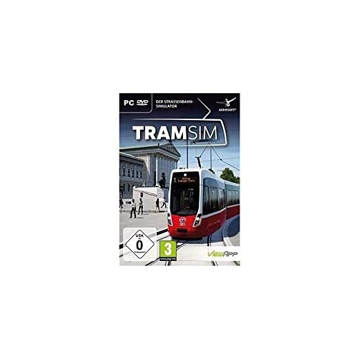 TramSim - Der Strassenbahn-Simulator