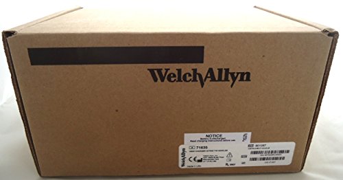 Welch Allyn 71630 Desk Charger With 2 Nicad Handles #TOP1