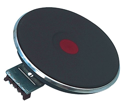 E.G.O. Plaque de cuisson 180 mm 13.18463.040 (Pack 1) [W4-40040]