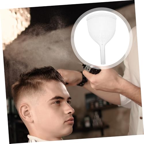 Protector Transparente para Cabello para Uso en Salón miniatura 7