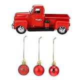 Modèle de camionnette : rendez tout événement spécial ou fête spectaculaire avec les décorations les plus cool, voiture vintage festive