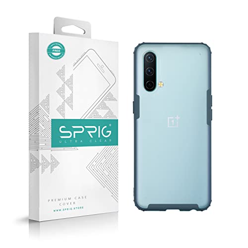 Image of SPRIG Compatible with Realme GT Master Edition 5G Phone Matte Premium Back Cover Drop Tested Shock Proof Mobile Case for Men, Women, Boys and Girls with Camera Protection (Green)