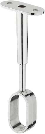 Gedotec - Supporto per armadi e pensili, a vista, portata 200 kg, da