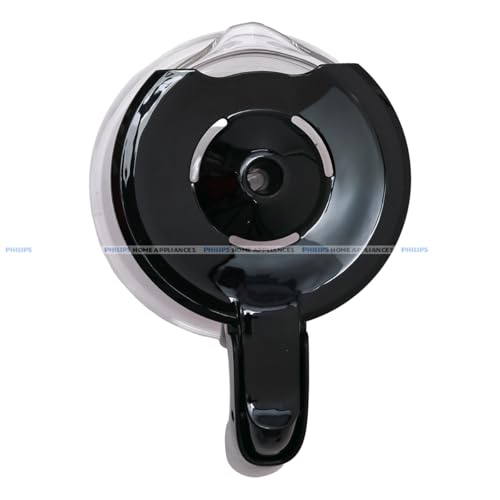 Image of Mini Jug (Black) for Philips Coffee maker models HD7431, HD7432 & HD7434