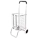 Produktbild Möbelzubehör Kleiner Trolley CasePortable Faltbare Aluminiumlegierung Gepäck Truck Hand Warenkorb