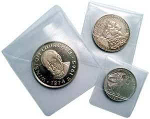 5 Safe 1291 Pochettes De Billets Klapp Hüllen Special Glasklar