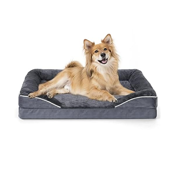 Arien-Dog-Bed-Dog-Beds-for-Large-Dogs-Orthopedic-Bolster-Couch-Pet-Bed-for-Large-Dogs-Removable-Washable-Cover-Nonskid-Bottom-Couch-Dog-Sofa-Bed-for-Comfortable-Sleep