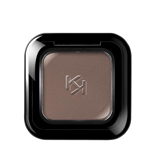 KIKO Milano High Pigment Eyeshadow 36 | Ombre À Paupières Longue Tenue Fortement Concentrée En Pigments, En 5 Finis Différents : Mat, Nacré, Métallisé,...