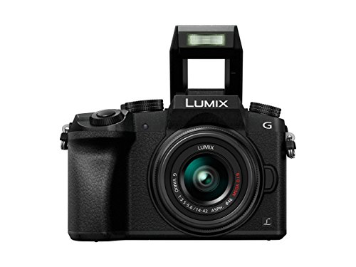 Panasonic LUMIX DMC-G7K Fotocamera Mirrorless