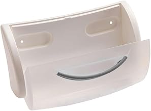 حامل إسفنج مع موزع من سنيبس، 22.5×12.5×8 سم، بلاستيك معاد تدويره بنسبة 100%