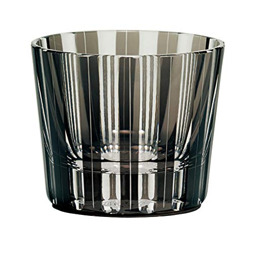 NARUMI(ナルミ) グラス グラスワークス 干支(丑) 黒 120cc 冷酒杯 GW6000-232