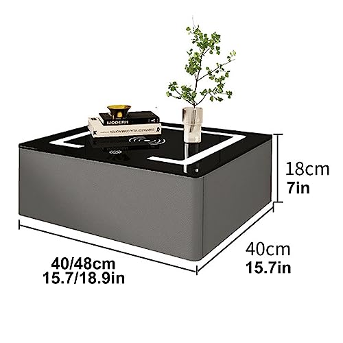Table de chevet murale rose pour chambre connectée et lumineuse avec tiroir