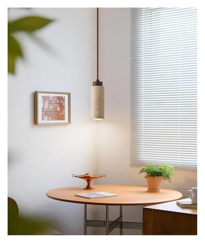 Lampe suspendue style médiéval pour illuminer un comptoir de bar ou un chevet