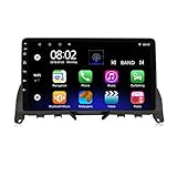 Características básicas: Este estéreo para automóvil admite navegación GPS / Radio FM AM para automóvil / Reproductor multimedia / Reproductor de música / AV-OUT / Llamadas manos libres Bluetooth / Control del volante / Mirror Link / Park Assist / Navegación web / Comunicación en línea / Cámara DVR ( opcional), OBD2 (opcional), DAB (opcional), Carplay (opcional), TPMS (opcional).