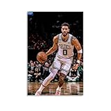 Photo Gallery slyaszx jayson tatum - poster su tela con pittura ad olio decorativa, da appendere, per casa, soggiorno, camera da letto, sala da pranzo, senza cornice, stile 30 x 45 cm Photo Gallery slyaszx jayson tatum - poster su tela con pittura ad olio decorativa, da appendere, per casa, soggiorno, camera da letto, sala da pranzo, senza cornice, stile 30 x 45 cm