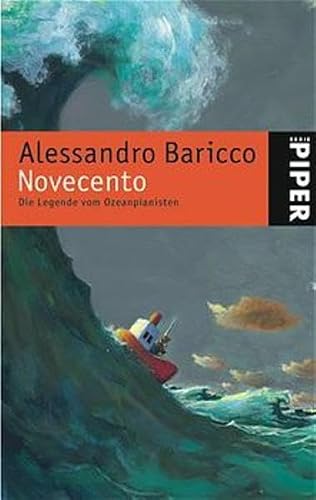Novecento. Sonderausgabe. Die Legende vom Ozean... [German] 3492238777 Book Cover